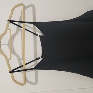 NWOT Lahloya Jumpsuit, Medium, Black